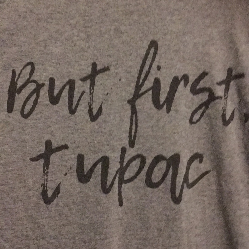 Tupac T-shirt
